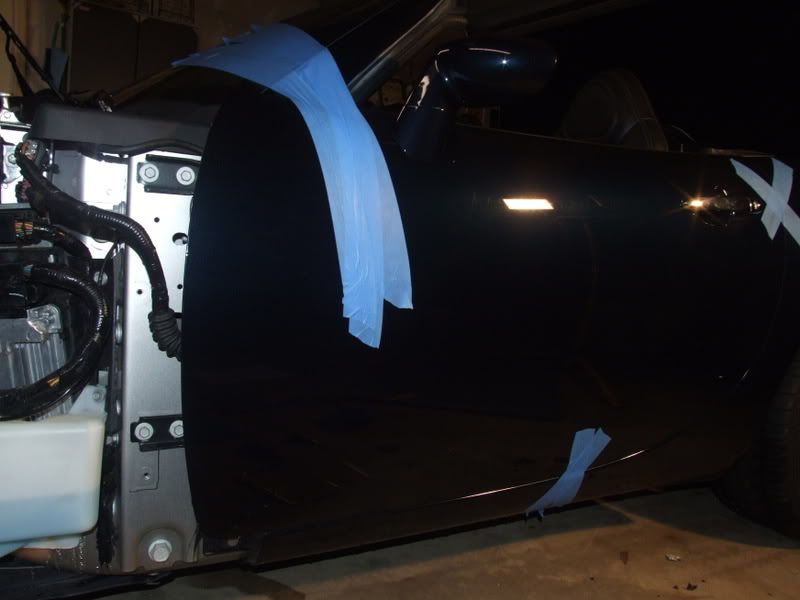 How to Install Lambo Door Hinges